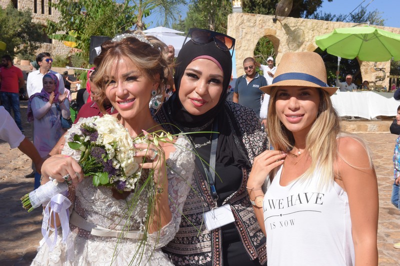 A magical day at EcoVillage Bader Hassoun by OrchideaByRita Part 2